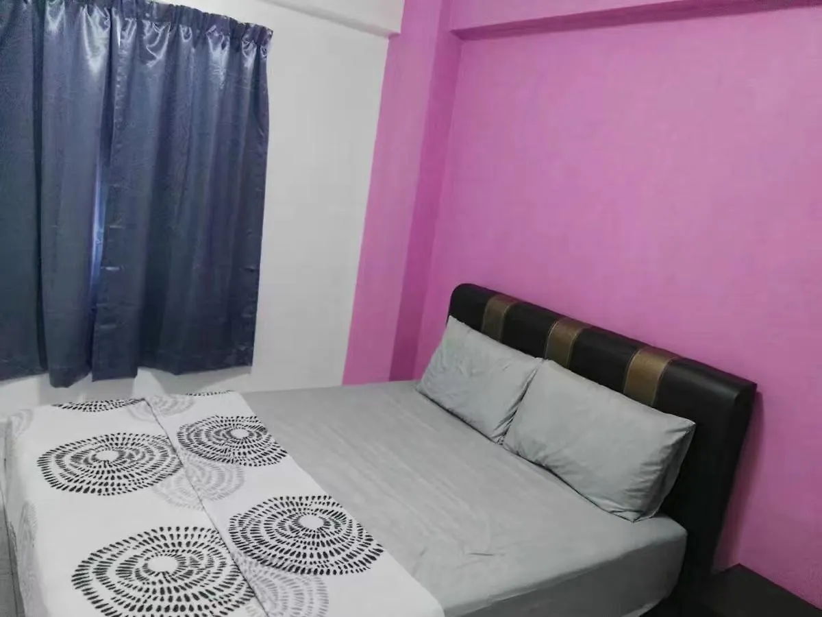 ملقا Casa Lago Holiday Apartment